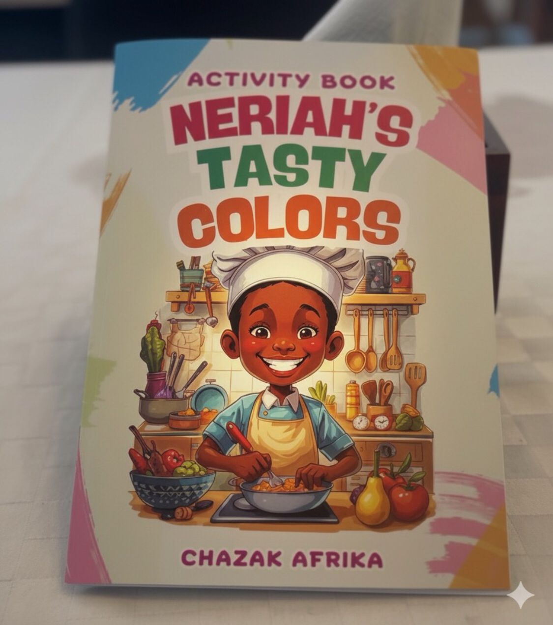 NERIAH’S TASTY COLORS