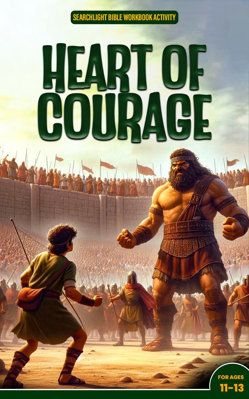 The Heart of Courage (Extra)