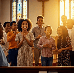 Children & Teens Ministry Development cover
